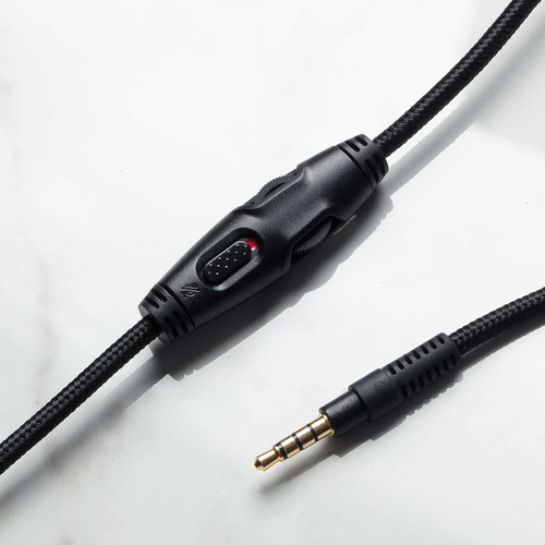 Hyperx Cloud Alpha - Auriculares Para Juegos, Controlador...