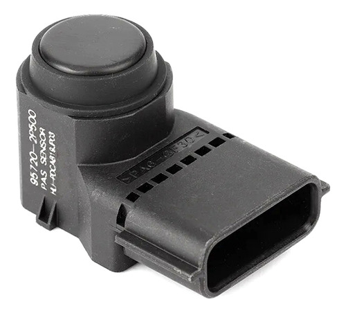 Nuevo Sensor De Aparcamiento Pdc Negro 957202p500 Para Soren