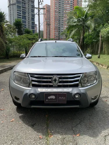 Renault Duster 2.0 Dynamique 4x2 Automático