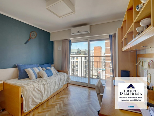 Imagen 11 de 26 de Venta. Piso. Belgrano. Cinco Ambientes