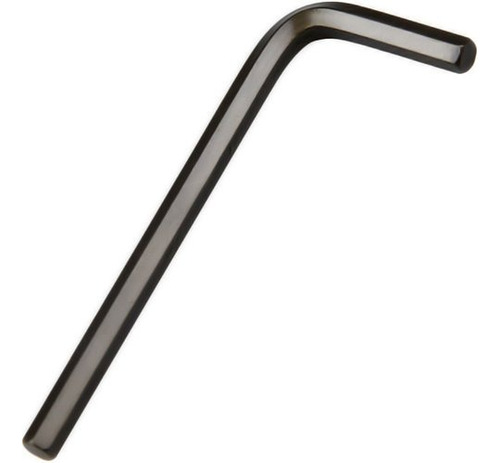 Chave Allen M2 Aço Fosco - Importado Tellep, Modelo Curta
