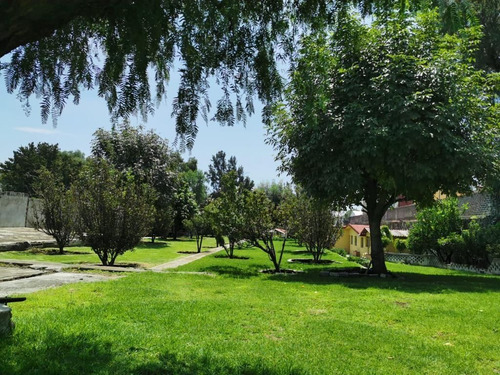 Venta De Terreno 5200m2 En Xochimilco, Cdmx