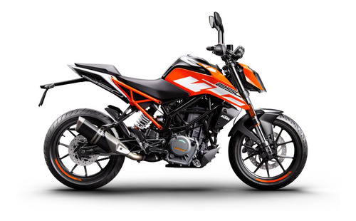 Ktm 250 Duke, Naked. Financiacion Bancaria 60 Meses!!