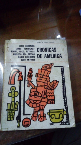 Libro Crónicas De América