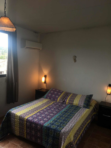 Alquilo Casa Super Cómoda En Punta Negra Aire Ac Parrillero