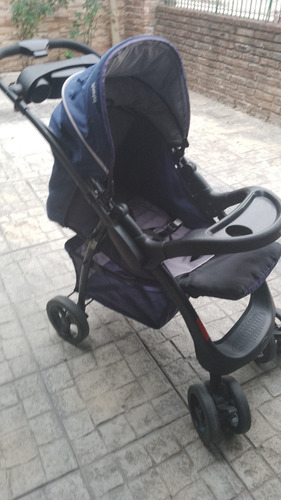 Coche De Bebé. Silla De Retención Infantil. 