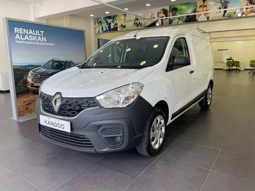 Renault Kangoo Ii Express Confort 5a 1.6 Sce