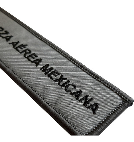 10 Llaveros Fuerza Aérea Mexicana Mayoreo
