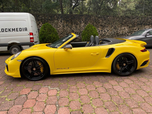 Imagen 8 de 15 de Porsche 911 Turbo S