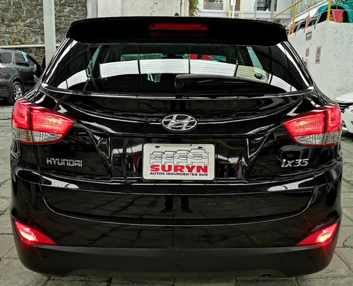 Imagen 5 de 15 de Hyundai Ix35 Gls 2015
