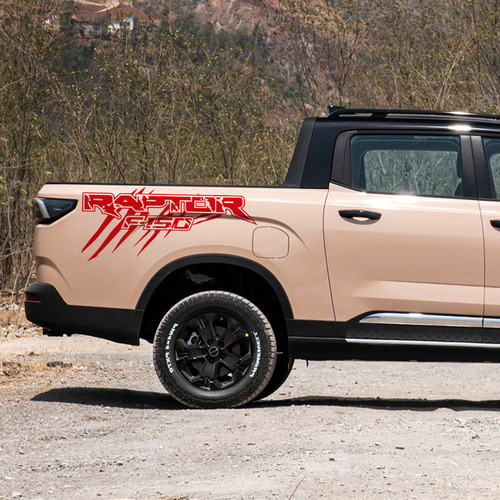 2 Unidades Para Ford Raptor F150 F250 F350 F450 F550 F650 F7