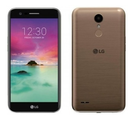 Celular Libre LG K10 Lte LG-m250f 5.3p 13mp Curvo