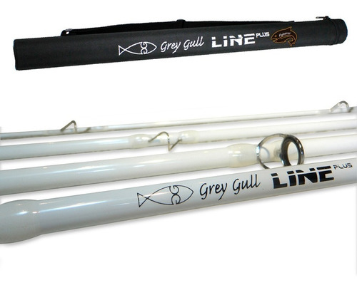 Caña Pesca Con Mosca Line Plus #6,9' - Flybaires -