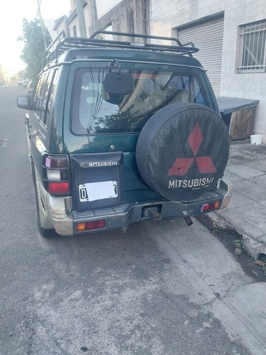 Mitsubishi Montero 2.8 Gls I Tc