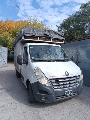 Renault Master 2.3 T4 Dci130 Cc Chasis