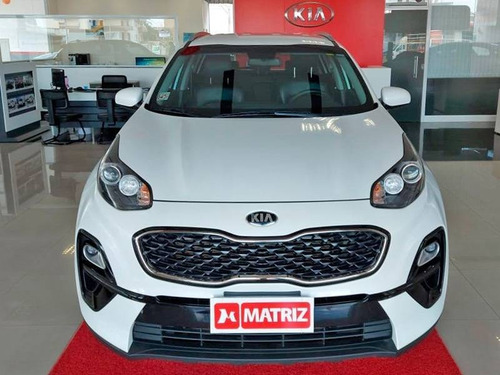 Kia Sportage 2.0 Lx 4x2 16v Flex 4p Automático