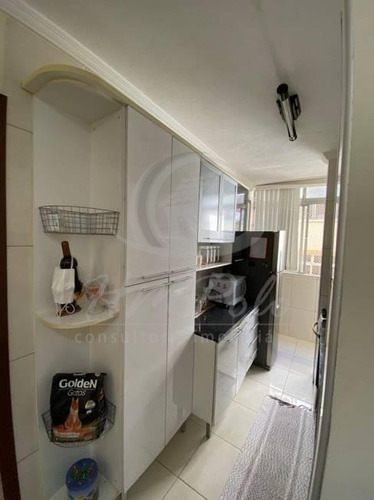 Imagem 6 de 18 de Apartamento À Venda Em Jardim Pacaembu - Ap036350