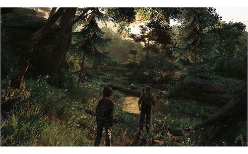 Jogo The Last Of Us - Ps4 - Usado (Recondicionado)