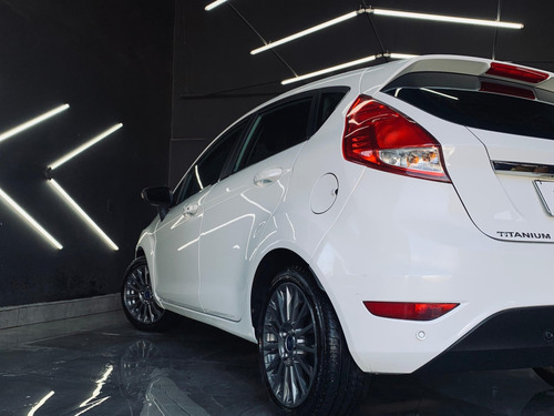 Ford Fiesta 1.0 ECOBOOST SEL HATCH 12V GASOLINA 4P POWERSHIFT