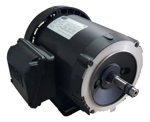 Motor Trifasico 1/4 Hp 1750 Rpm 220/440v Arm48 Brida C 