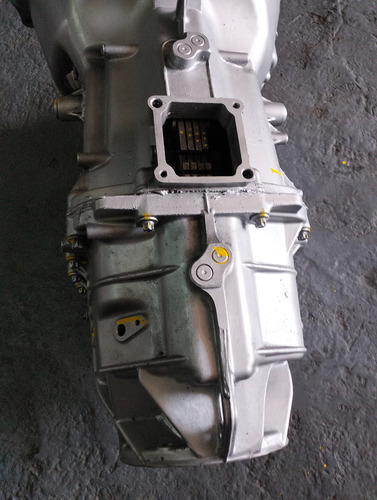 Caja De Velocidades Ram 4000 Diesel 2019