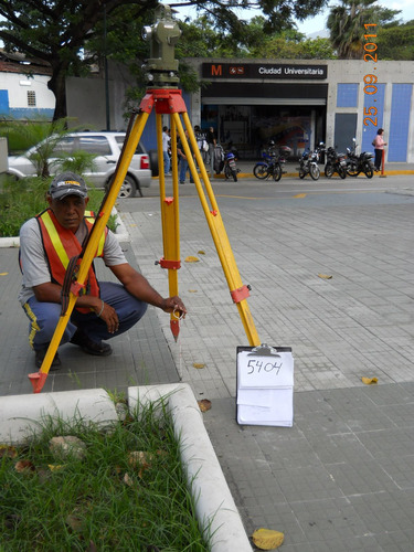 Imagen 8 de 10 de Topografia Y Estudios Ambientales