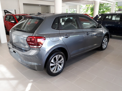 Imagen 2 de 7 de Vw Polo Highline Tiptronic- 0km- Sin Rodar Patentado Financi