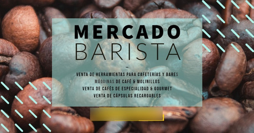 Imagen 2 de 2 de Lapiz Arte Latte-barista