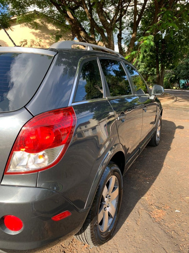 Imagem 3 de 8 de Chevrolet Captiva 2010 2.4 Sport Ecotec 5p