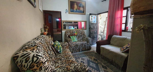 Imagem 5 de 14 de Casa Com 2 Dorms, Tude Bastos, Praia Grande - R$ 289 Mil, Cod: 330740 - V330740