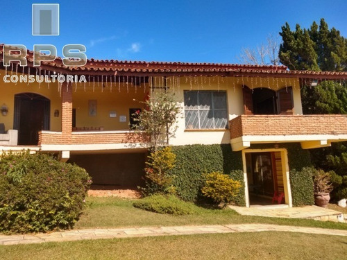 Imagem 25 de 30 de Chácara À Venda - Jardim Estância Brasil - Atibaia - Sp - Ch00115 - 71038231