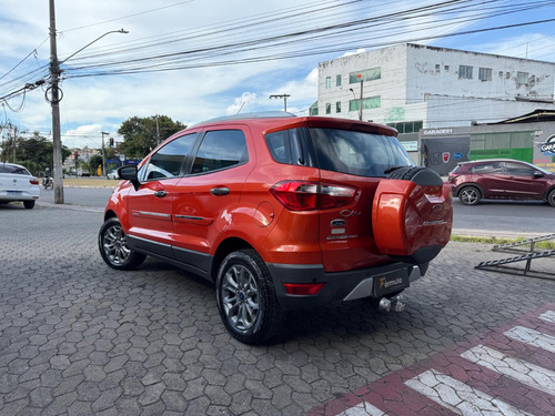 Ford Ecosport Fsl 1.6 2013