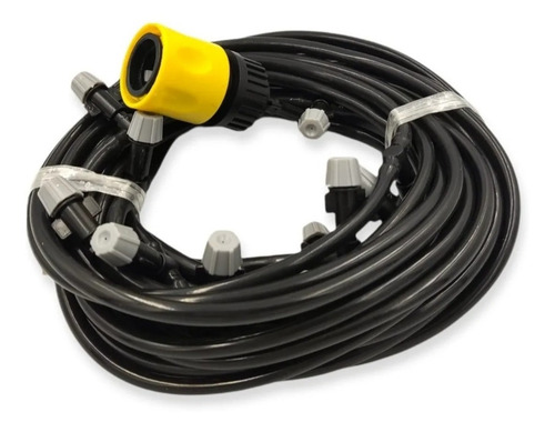 Imagen 4 de 6 de Kit De Sistema De Riego/ Nebulización Para Patio Mistcooling