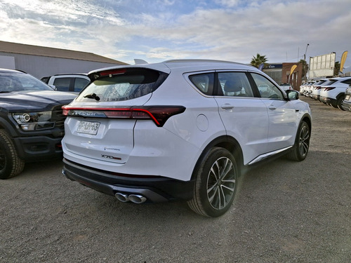 Jetour X70 Plus 1.5 Aut