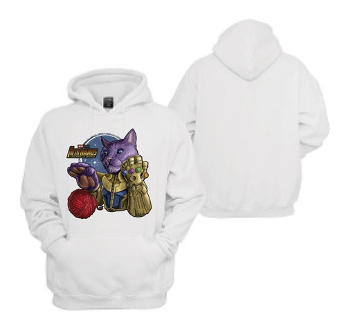 Sudadera Avengers End Game Thanos Kat Gato 