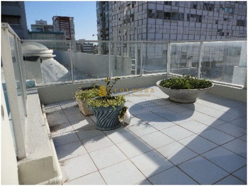Apartamento En Muy Buena Ubicacion, Cerca Del Puerto De 2 Dor, 2 Baños, Con Amplia Terraza Con Churrasquero. Consulte!!!!!!- Ref: 2034