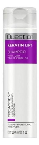 Shampoo Keratin Lift Question 250ml