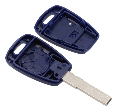 Funda Y Carcasa Para Llave Fiat Punto Bravo