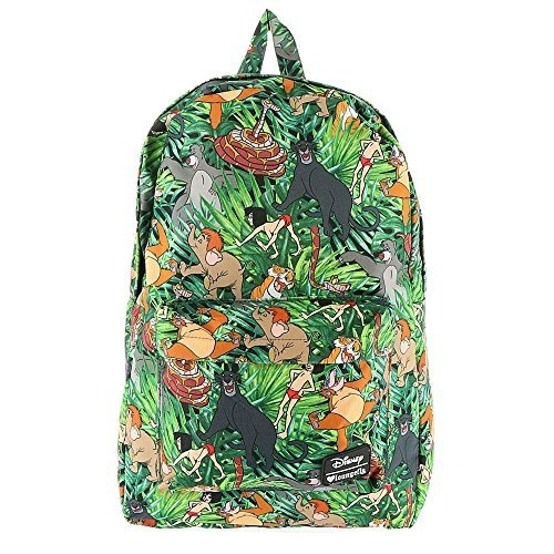 Loungefly Disney Libro De La Selva Mochila  X02