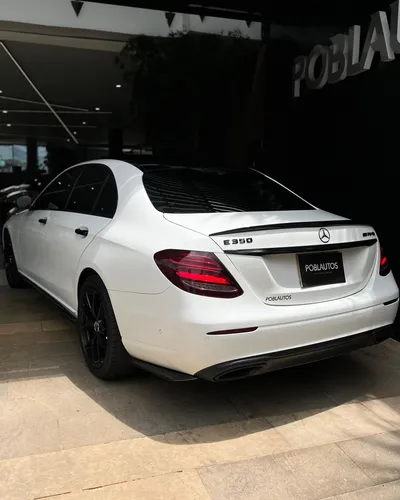 Mercedes-benz E200 2017