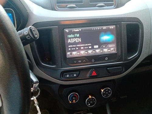 Chevrolet Spin