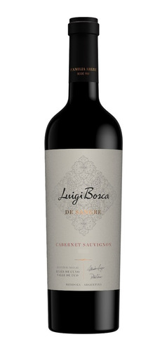 Vino De Sangre Luigi Bosca Cabernet Sauvignon 750 Ml