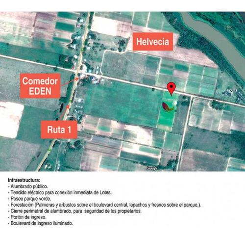 Venta Lotes En Helvecia