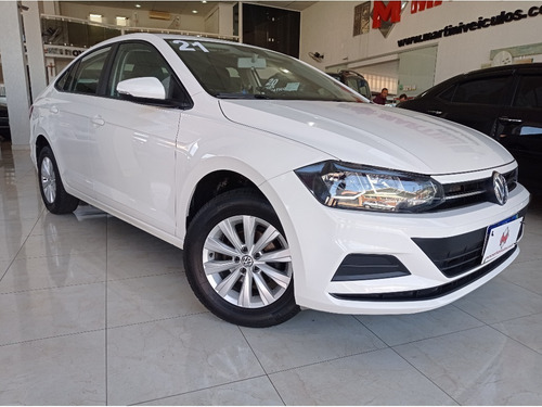Imagem 2 de 8 de Volkswagen Virtus 1.6 Msi Total Flex Manual