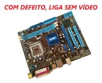 Comprar Placa Mae Asus P5g41t-m - P5g41t M - P5g41t-m Lx2\u002Fbr 