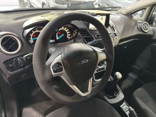 Ford Fiesta 1.6 16v Sel Flex 5p