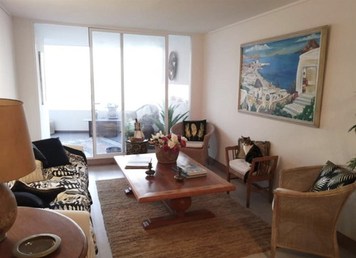 Venta Depto 3 Dorm. 2 Baños En Costa Montermar Concón