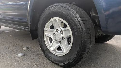 Toyota Prado Vxm 2005 8 Pasajeros