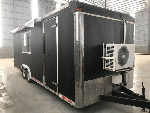 Trailer Americano!!! Excelente Pace American! Oportunidad