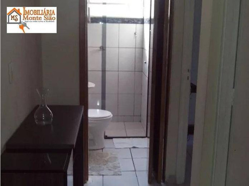 Apartamento Com 2 Dormitórios À Venda, 45 M² Por R$ 156.900,00 - Vila Nova Bonsucesso - Guarulhos/sp - Ap1565